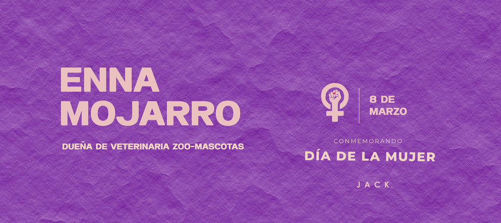 Enna Mojarro - Zoo Mascota