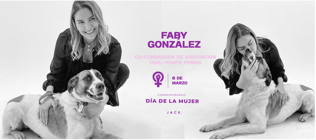Faby González - Ponte Perro